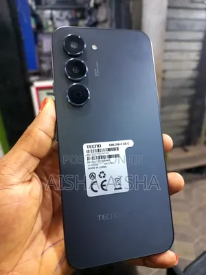 Tecno Spark 40 Pro 256 GB Black