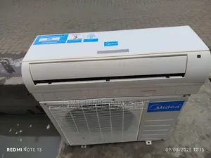 Midea 1.5 Hp Low Voltage Wit 410 Gass