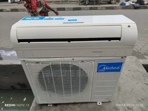 Midea 1.5 Hp Low Voltage Wit 410 Gass