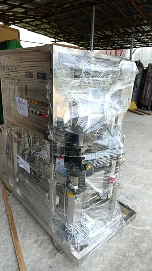 2ton Reverse Osmosis System
