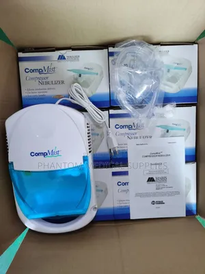 Compmist Compressor Nebulizer
