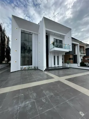 Furnished 5bdrm Duplex in Ikota Lekki County for sale