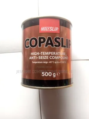 Copaslip Molyslip High Temperature Anti-Seize Compound 500g