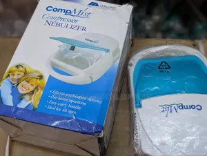 Compmist Compressor Nebulizer