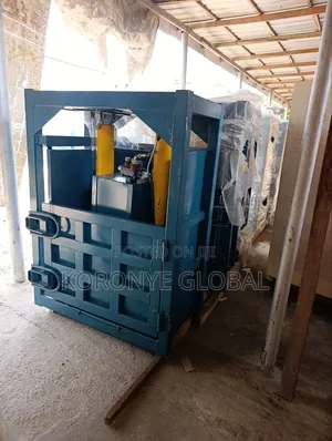 Hydraulic Bailing Machine
