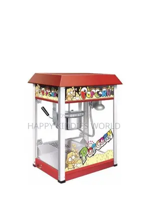 Popcorn Machine Available for Sales and Rentals