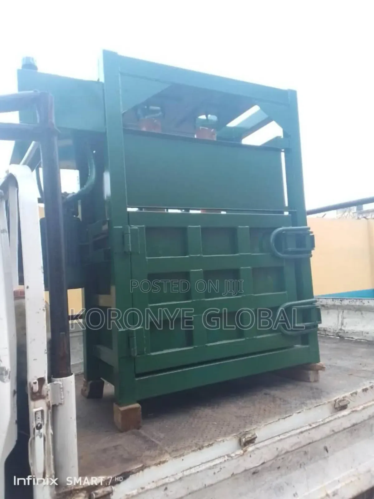 Bailing Hydraulic Bailing Machine