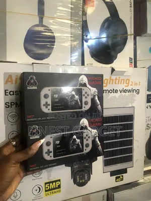 M17 Retro Handheld Game Console