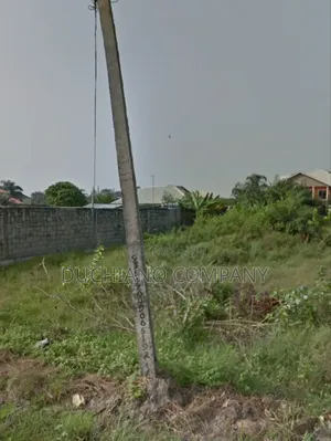 Isolo: 1,627 Sqm Commercial Land On The Road