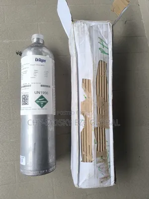 Lel Gas Bottle