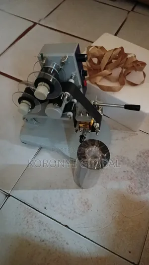 Date Coding Machine