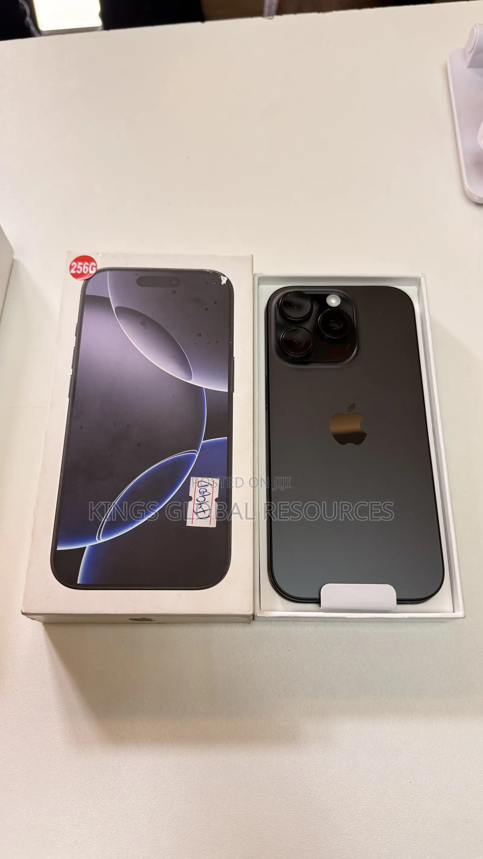 Apple iPhone 16 Pro Max 1 TB Blue