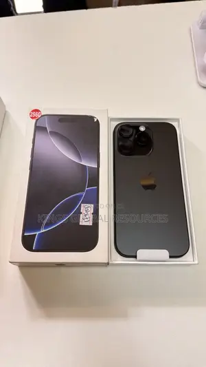 Apple iPhone 16 Pro Max 1 TB Blue