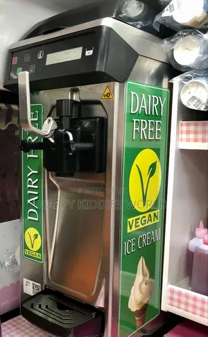 Ice Cream Machine For Sales And Rentals