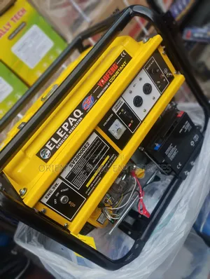 Elepaq Constant Sv28000e2 Generator