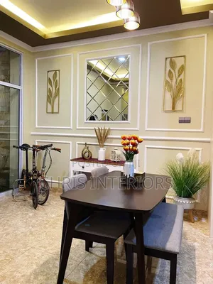 Wall Design Mirror