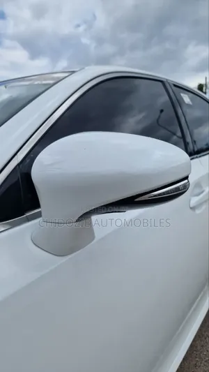 Lexus GS 350 4WD 2016 White