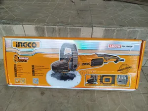 Electric Polisher Machine