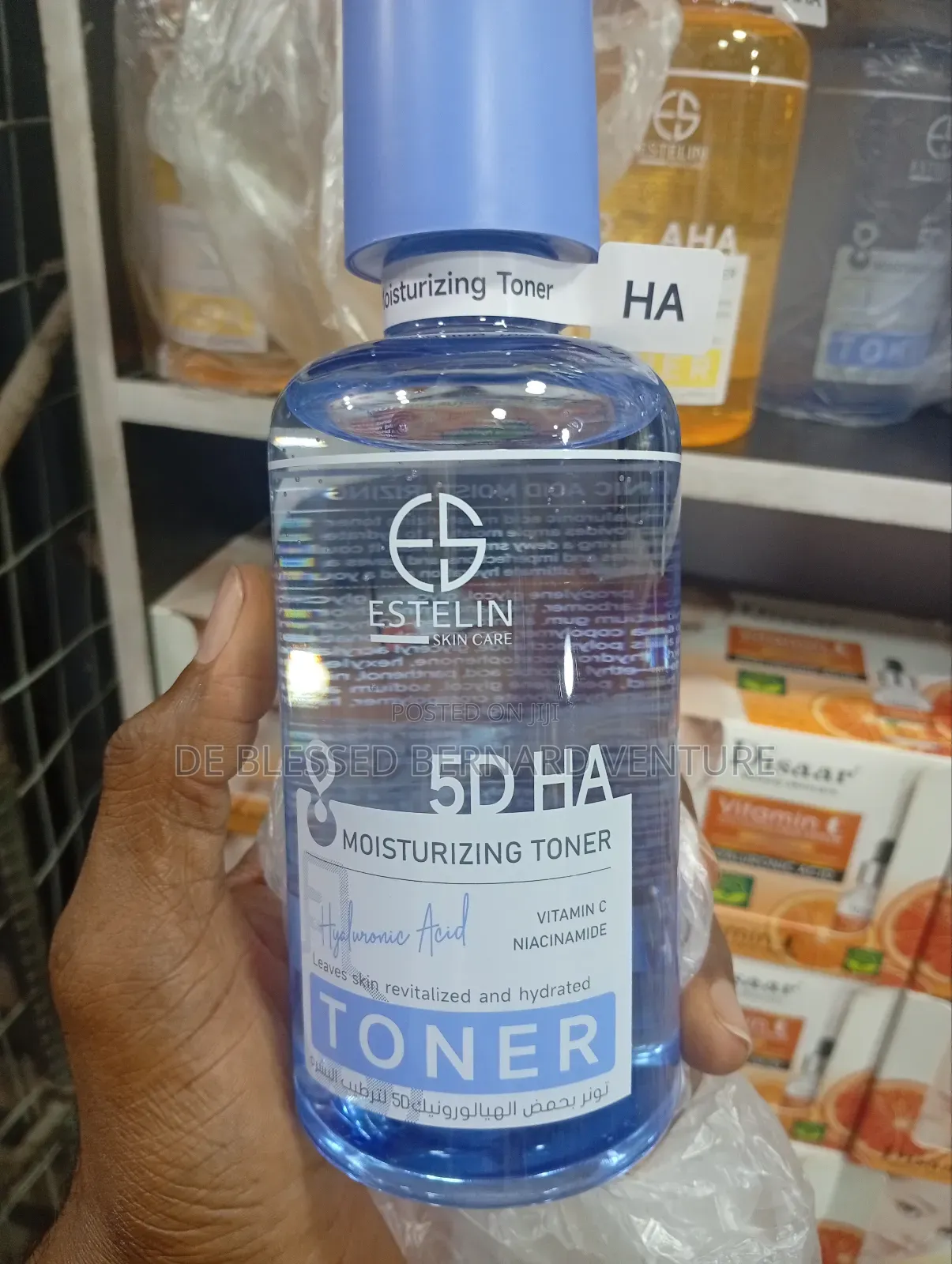 Estelin Toner