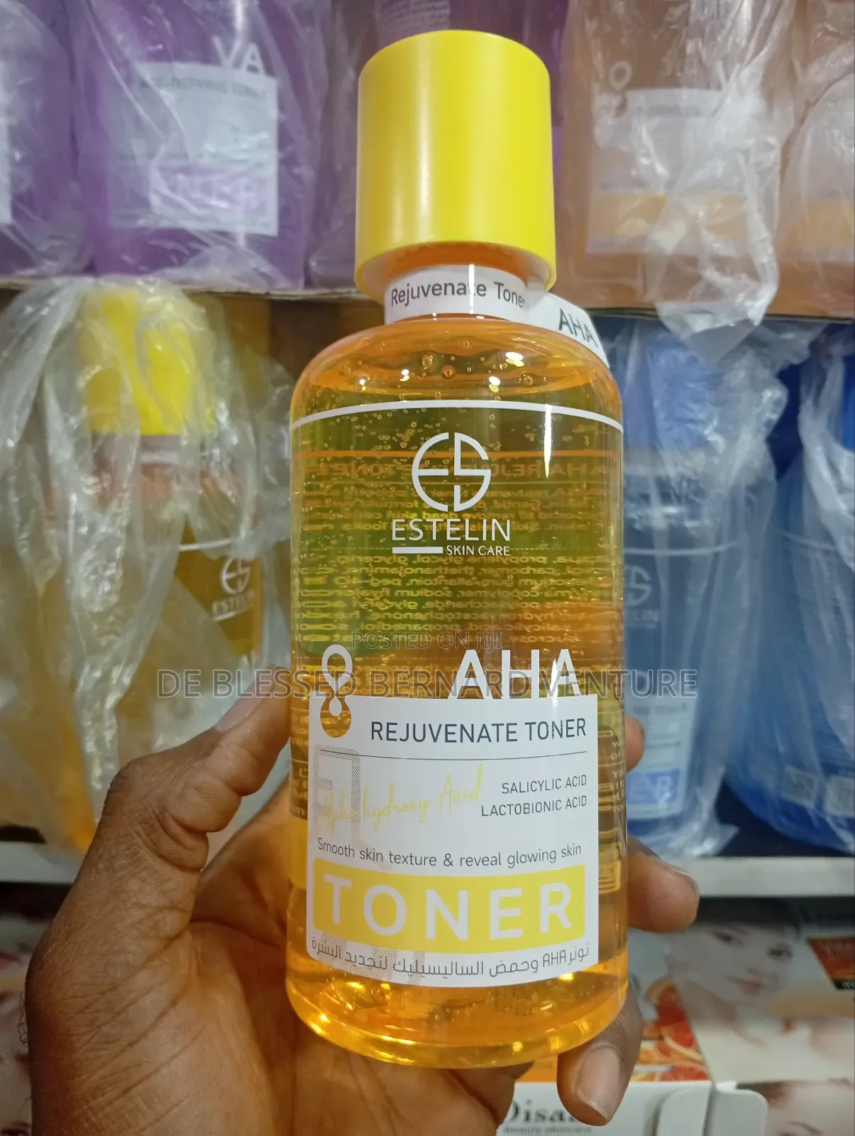Estelin Toner