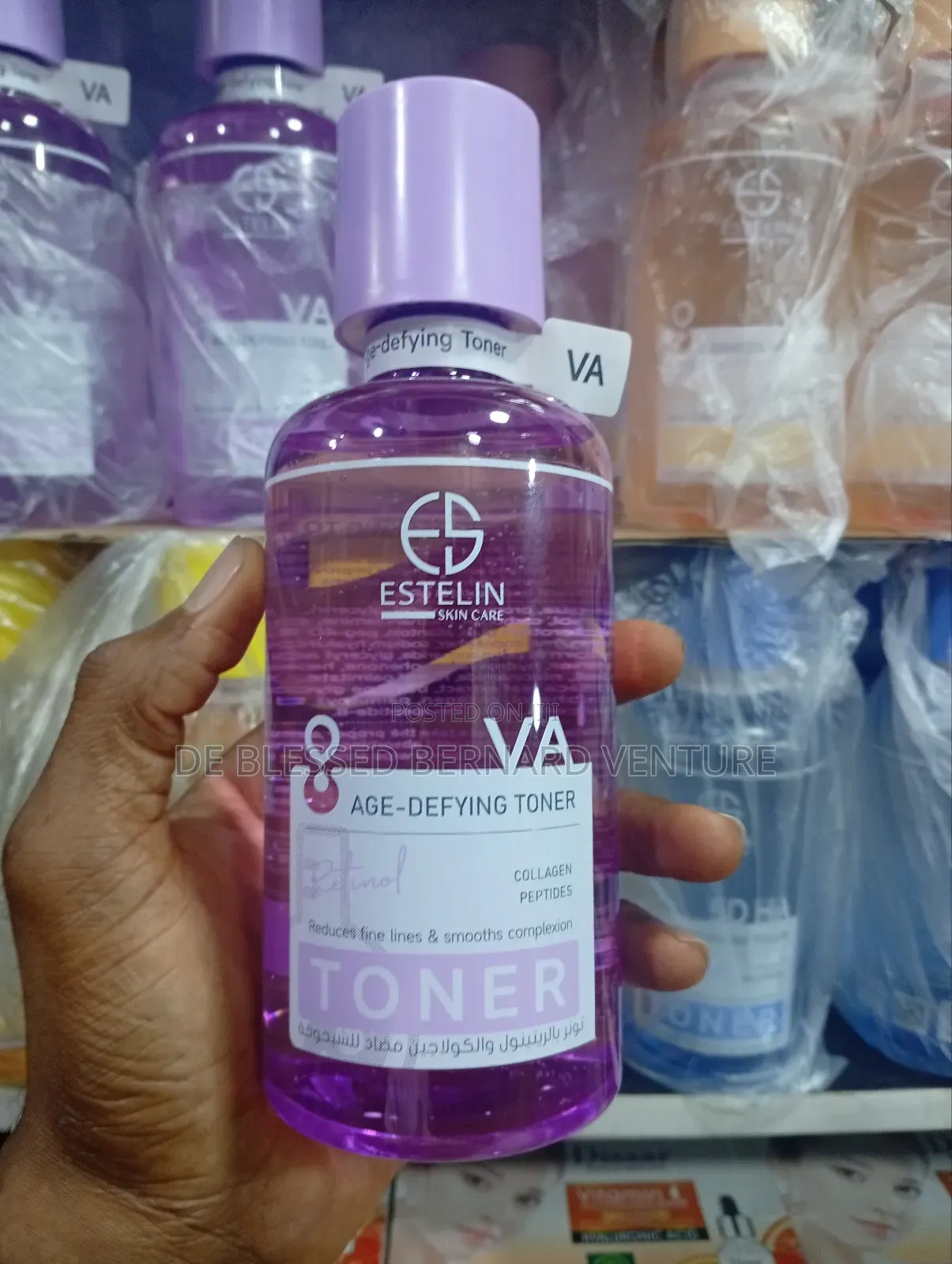 Estelin Toner