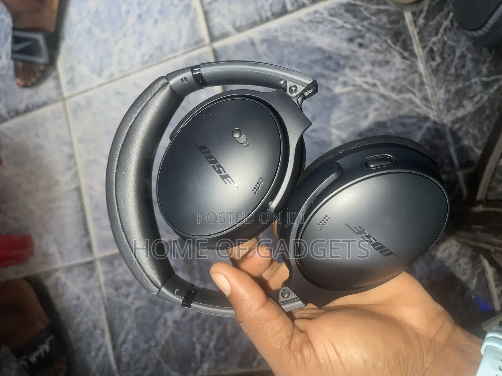 Bose Quiet Comfort Sc