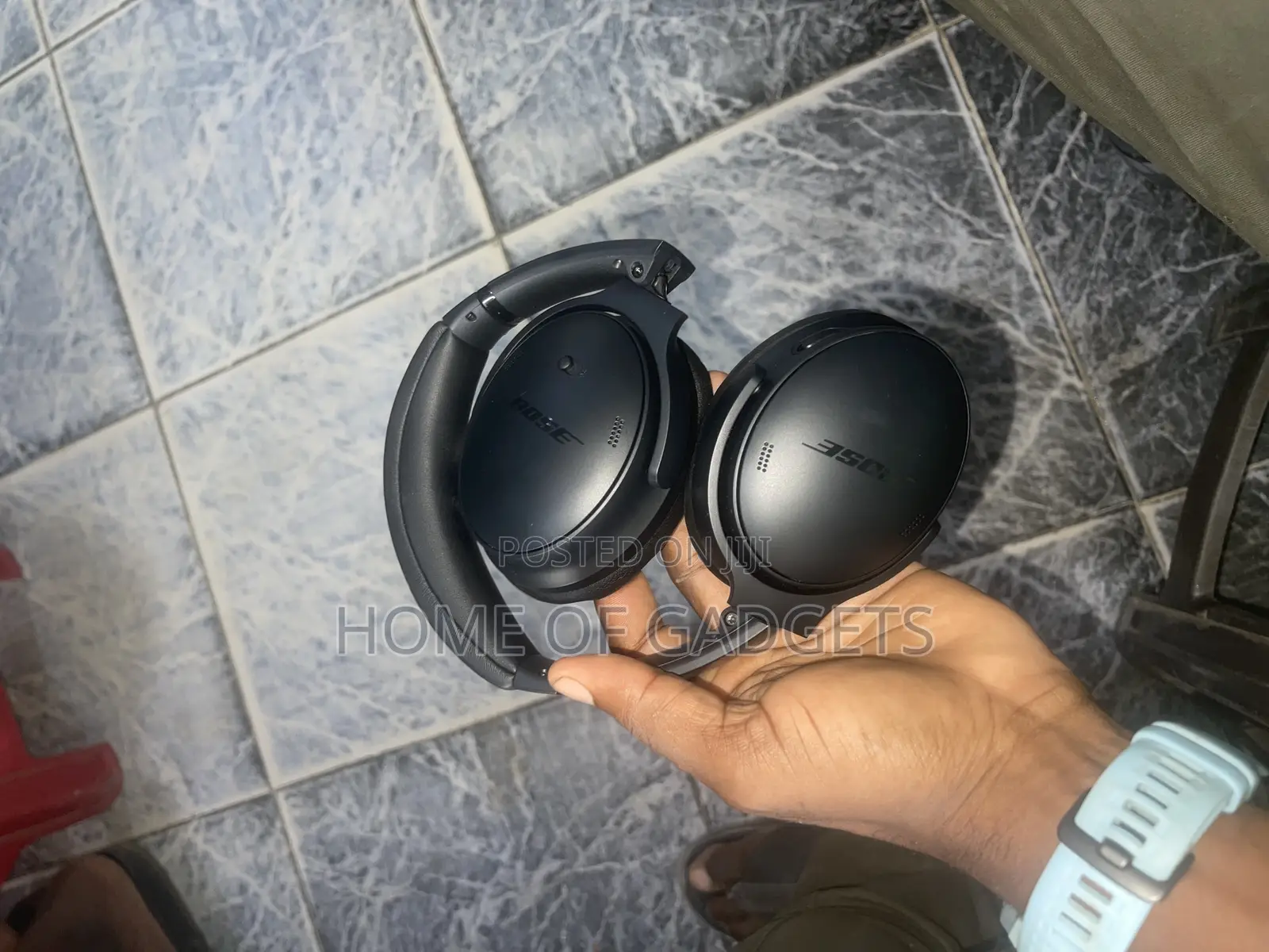 Bose Quiet Comfort Sc