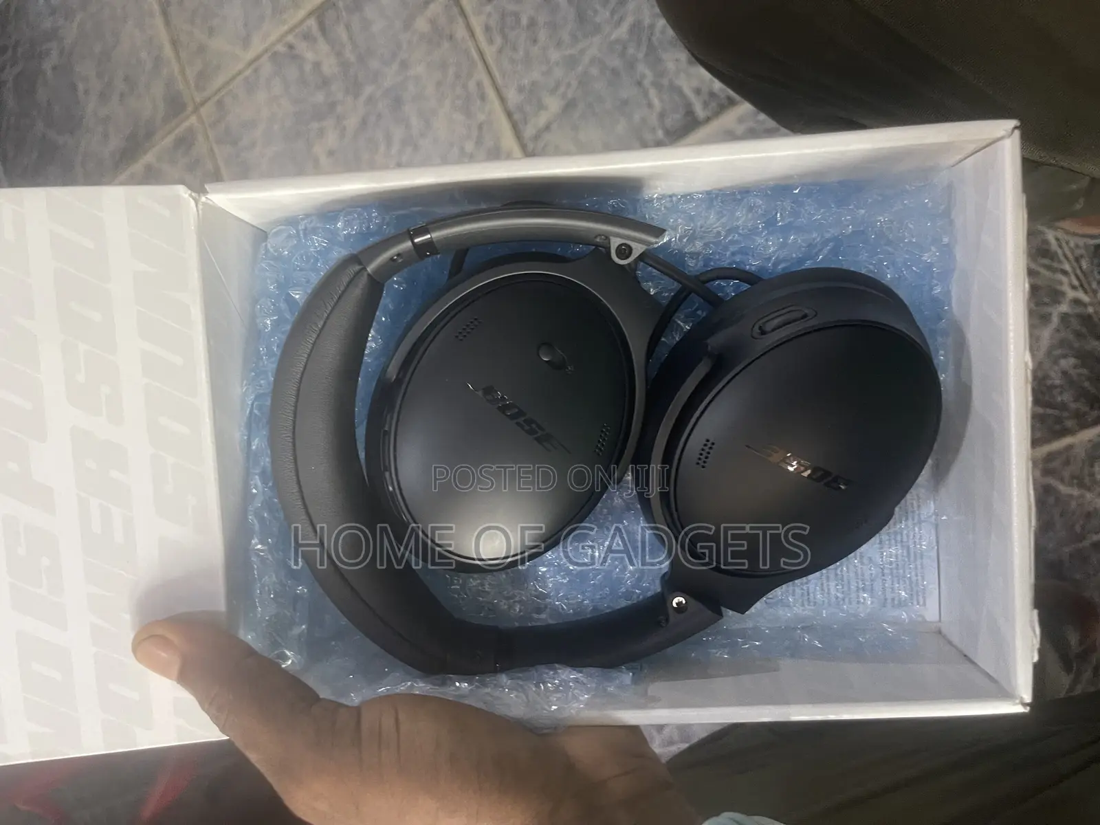 Bose Quiet Comfort Sc