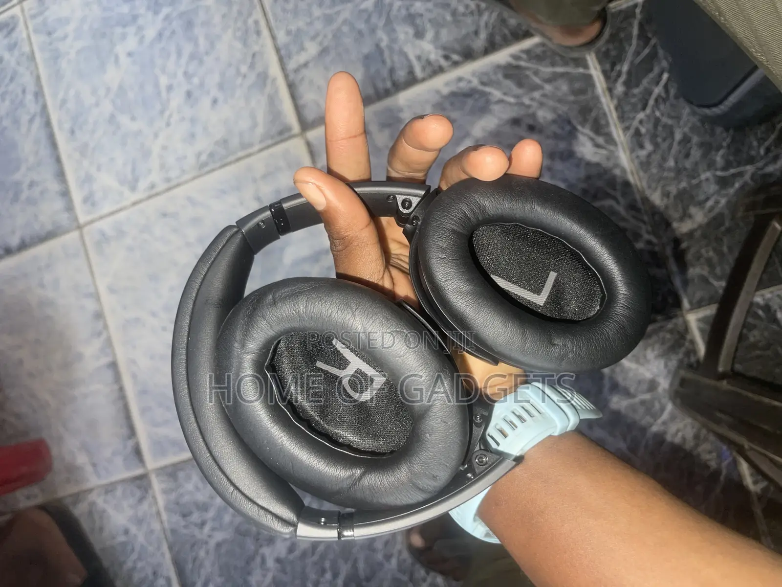 Bose Quiet Comfort Sc