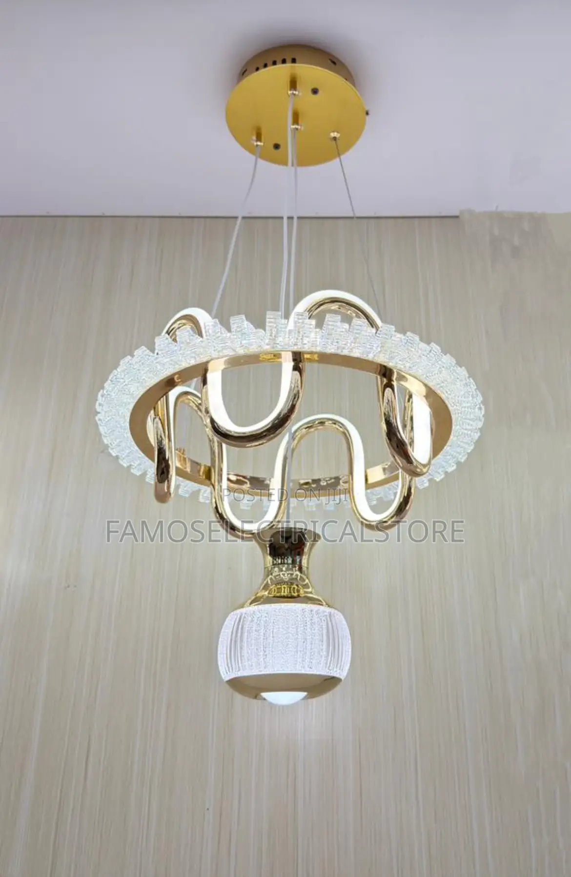 Ceiling Mounted Led Lighting Pendant Chandelier