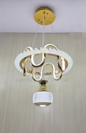 Ceiling Mounted Led Lighting Pendant Chandelier