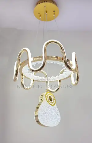 Ceiling Mounted Led Lighting Pendant Chandelier