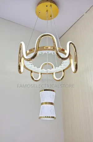 Ceiling Mounted Led Lighting Pendant Chandelier