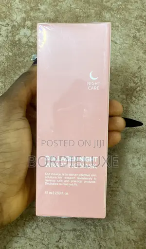 Collagen Night Wrapping Mask