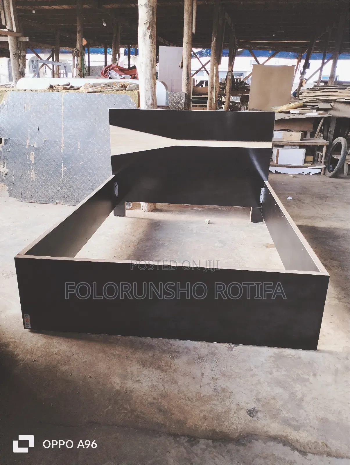 MDF Bed Frame