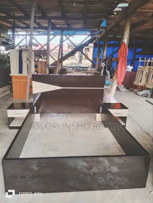 MDF Bed Frame