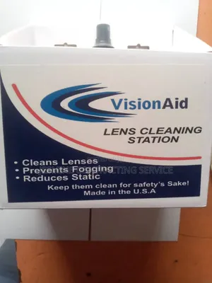 Visionaid Lens Cleaner/Cleaning Station