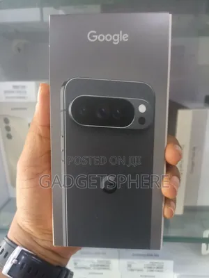 New Google Pixel 10 Pro XL 256 GB
