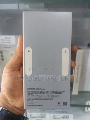 New Google Pixel 10 Pro XL 256 GB