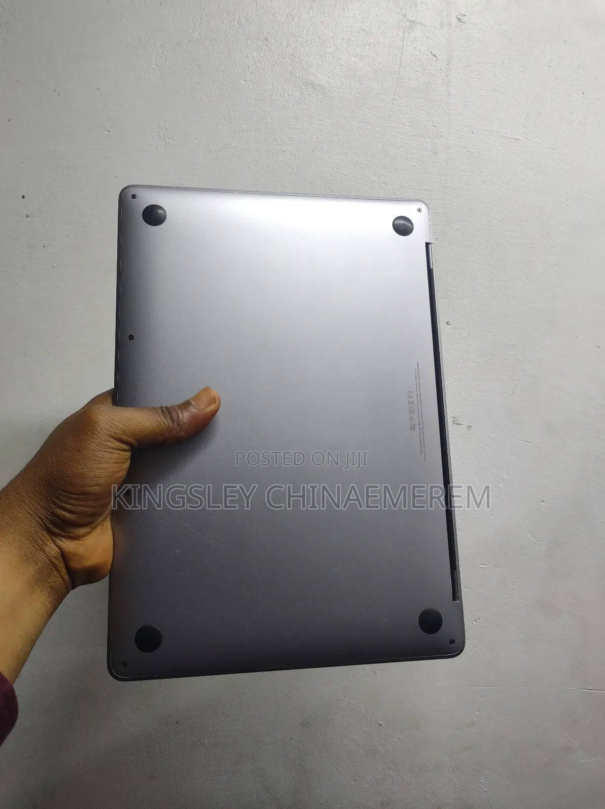 Laptop Apple MacBook Pro 2017 16GB Intel Core I7 SSD 512GB