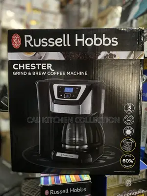 Russell Hobbs Chester Grind Brew Coffee Machine