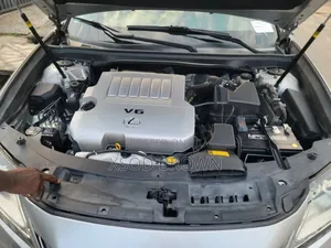 Lexus ES 350 FWD 2013 Silver