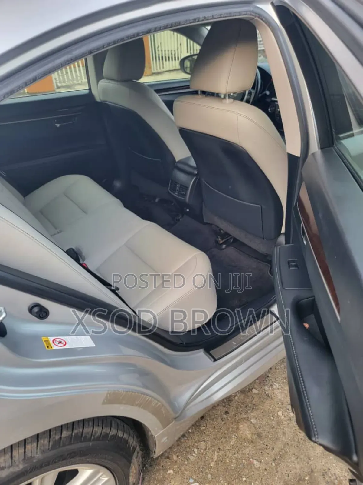 Lexus ES 350 FWD 2013 Silver