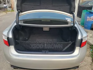 Lexus ES 350 FWD 2013 Silver