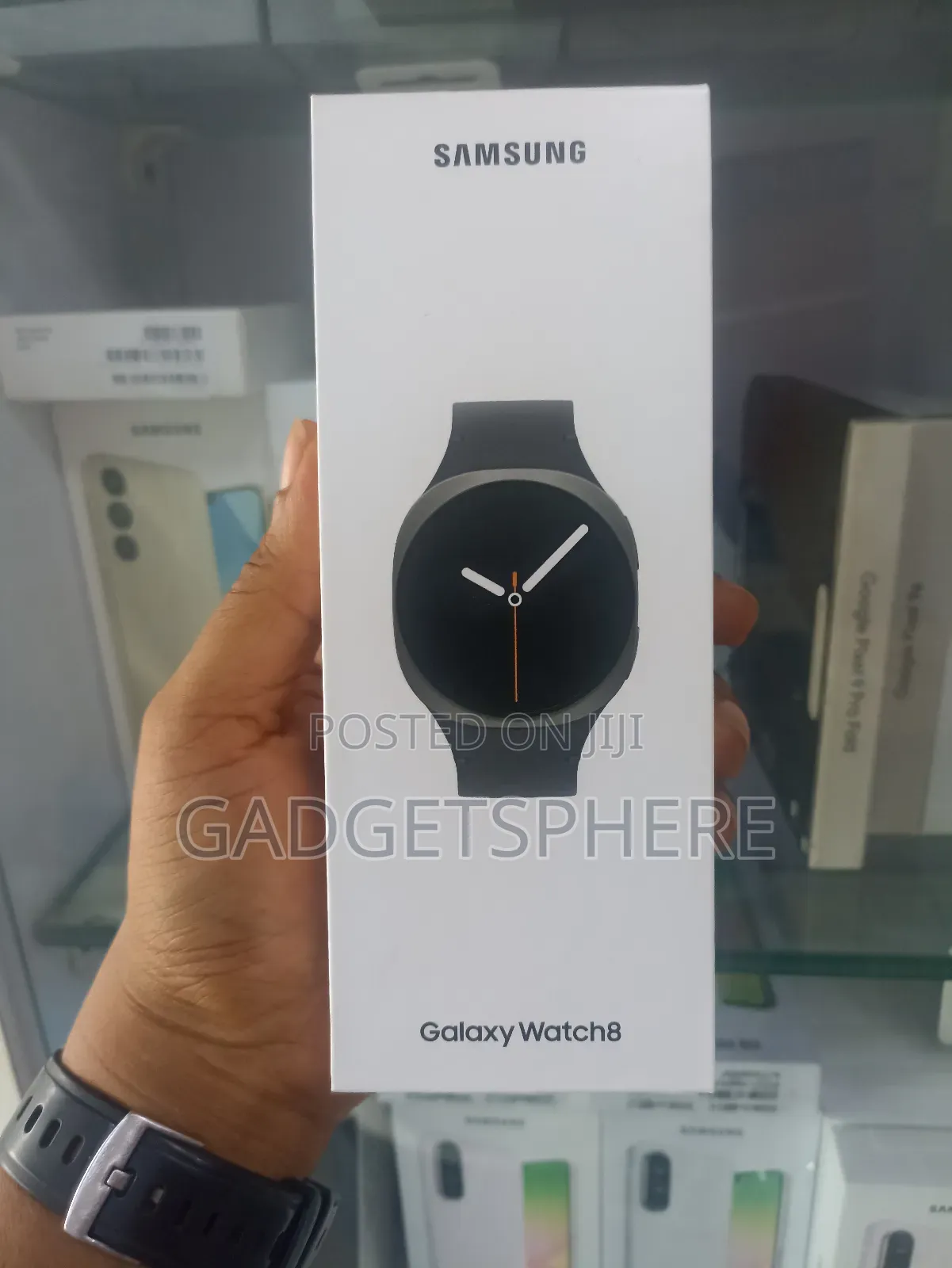 Samsung Galaxy Watch 8