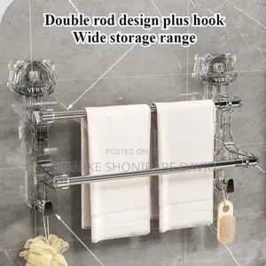 Stainless Steel Towel Hanger
