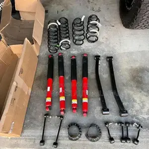 Jeep Wrangler Shock Absorbers 2020/2024 Model 