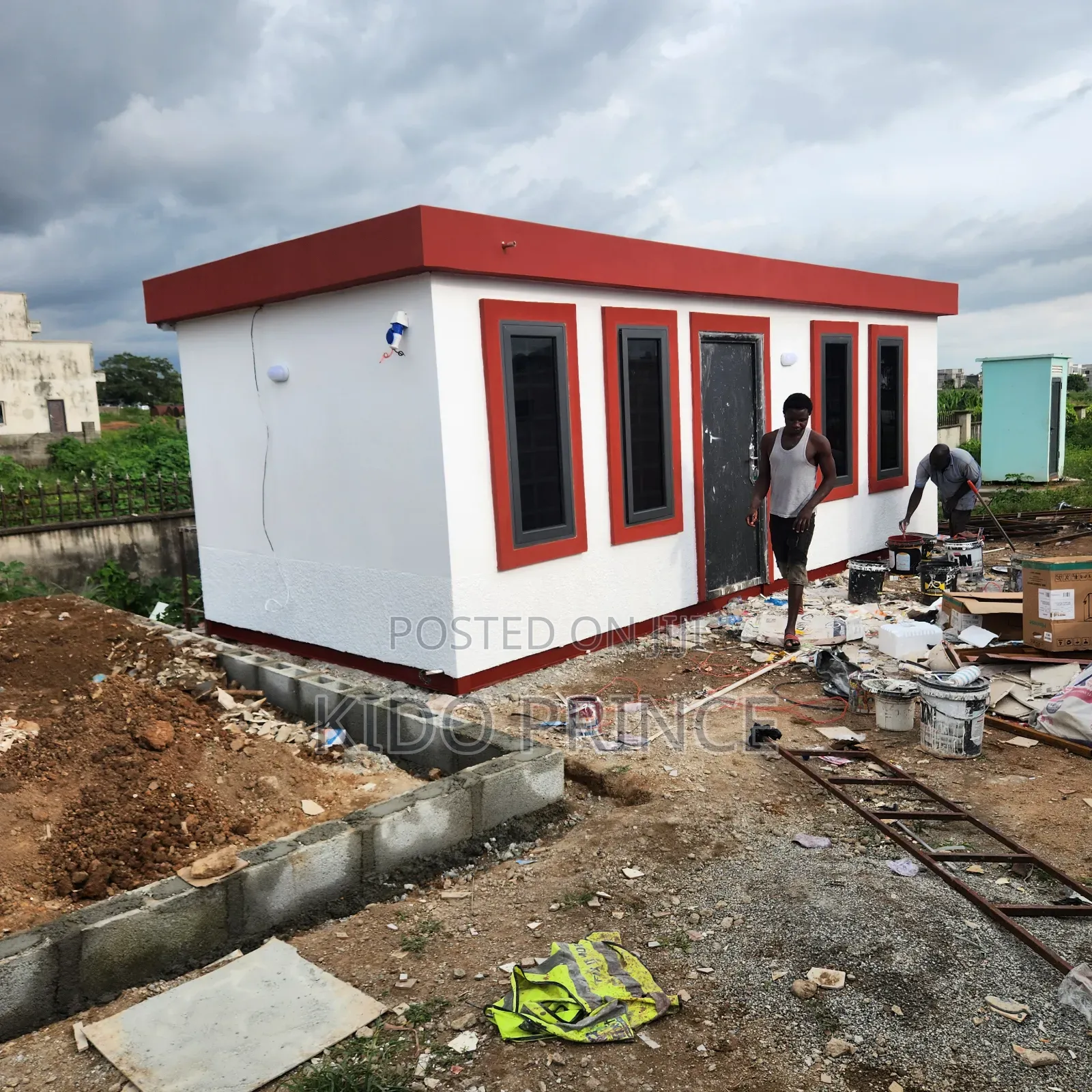 Porta Cabin