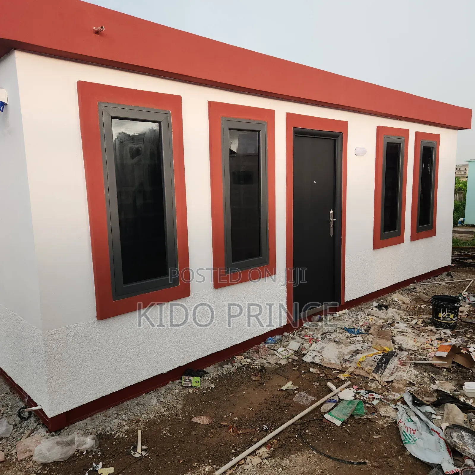 Porta Cabin