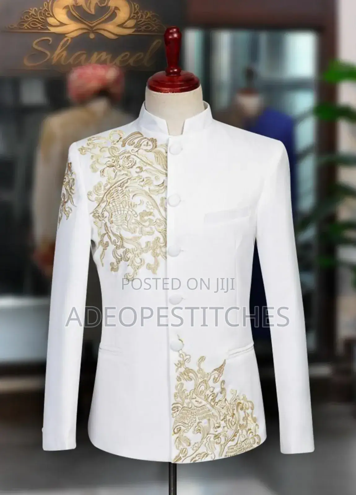The Royal Suits